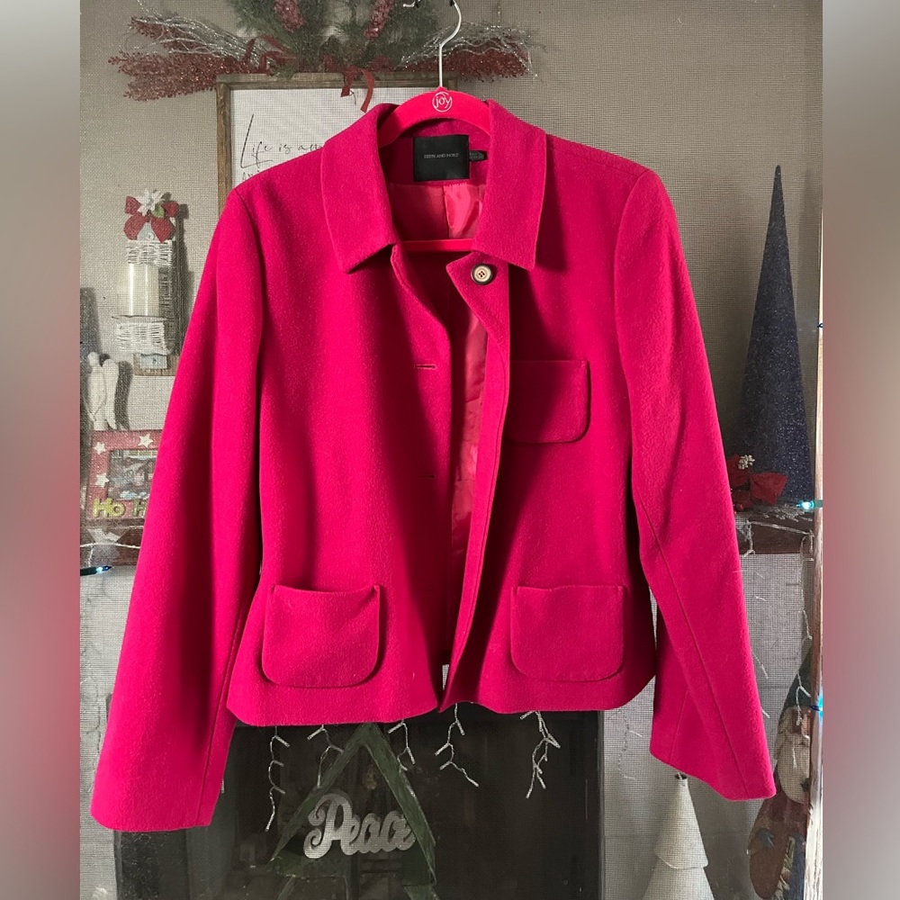 Women’s Bern and Mort Blazer
